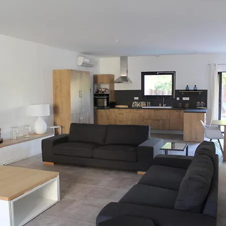 Maison Terre Ardente Semesterbostad *