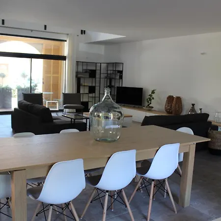 Maison Terre Ardente
