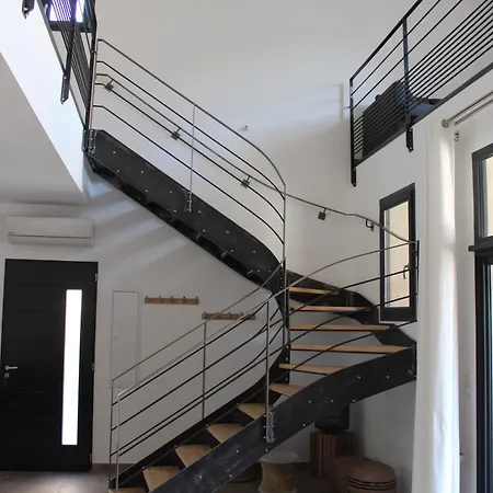 Maison Terre Ardente