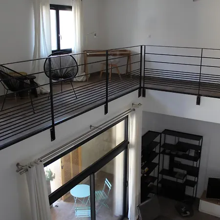 Maison Terre Ardente Semesterbostad