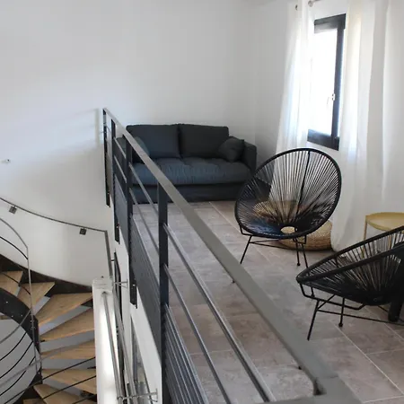 Maison Terre Ardente