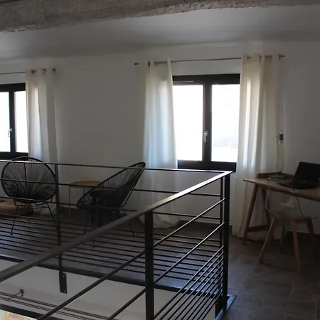 Maison Terre Ardente Semesterbostad *