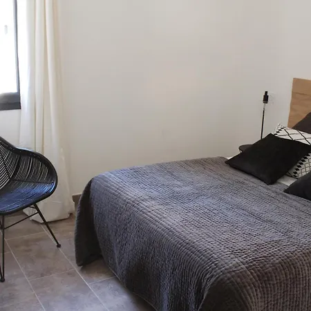 Nyaraló Maison Terre Ardente Caves