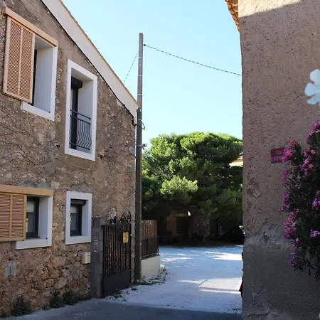 Maison Terre Ardente *
